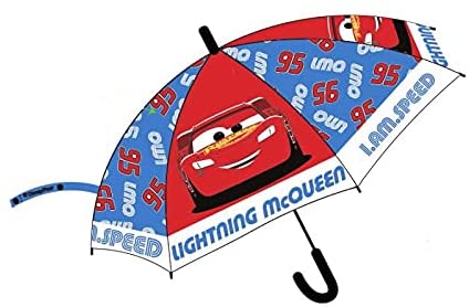 fBYj[ J[Y qp P P WvP a77cm eTCY43cm Disney Cars umbrella