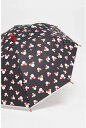 ディズニー　ミニーマウス　ミニー　子供用　傘　自動傘　ジャンプ傘　親骨サイズ48cm　直径84cm　Disney Minnie Mouse umbrella