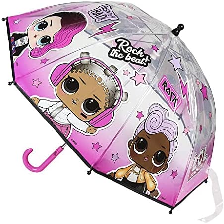 LOLTvCY LOL SURPRISE! qp P J  eTCY46cm a70cm umbrella