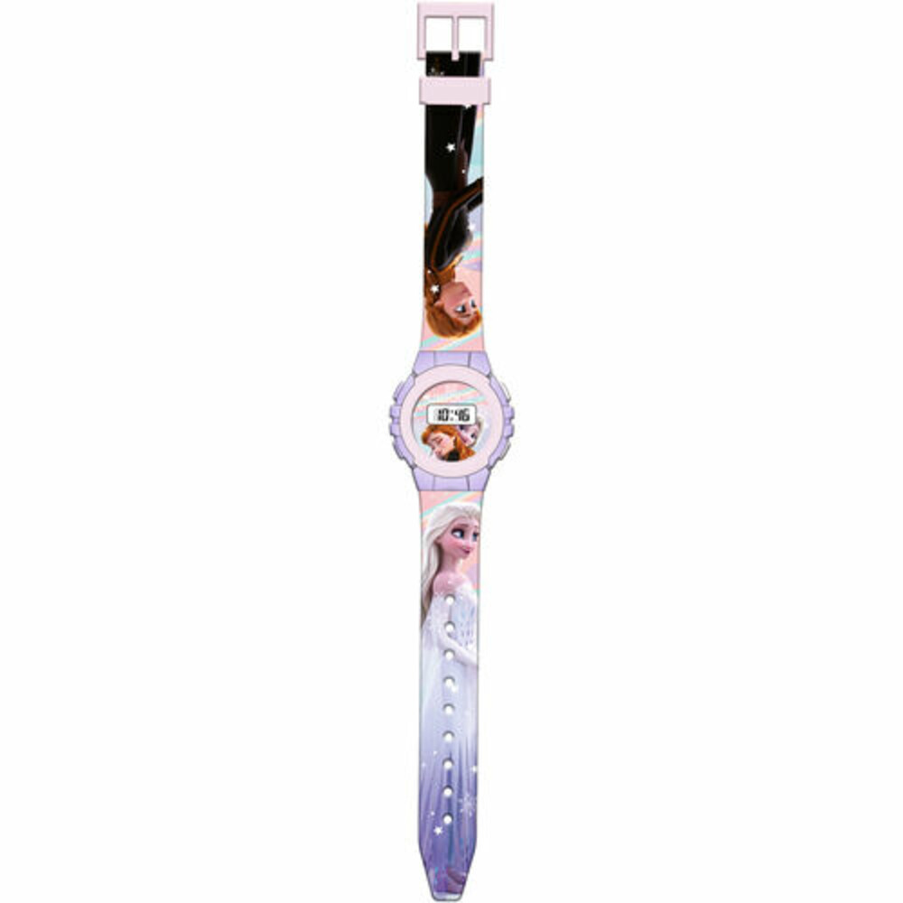 ディズニー　アナと雪の女王　Disney　デジタル　 腕時計 子供用　　 wrist watch　日時指定不可