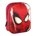 マーベル スパイダーマン バックパック リュックサック かばん 3D 31cm x 25cm x 10cm MARVEL SPIDERMAN(4)