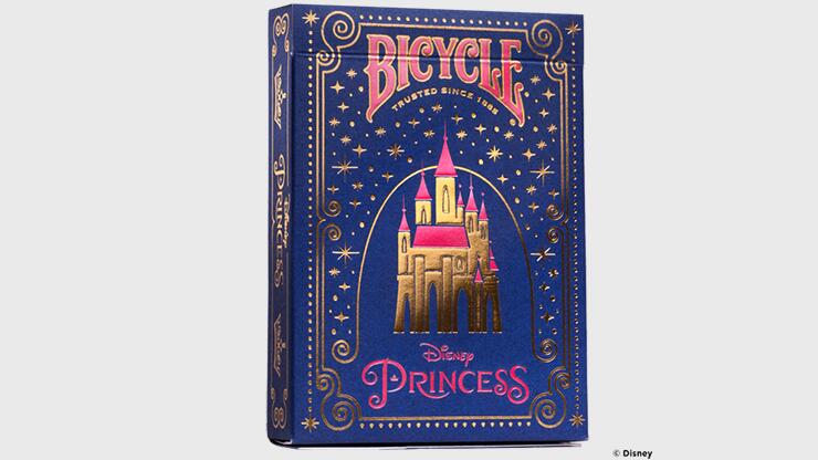 バイスクル　BICYCLE　トランプ　プレイングカード　 ディズニー　プリンセス　Disney Princess Playing Cards　米国製　日時指定不可