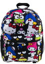 HELLO KITTY ハローキティ サンリオ バックパック リュックサック かばん 40cm x 30cm x 12cm(4)
