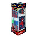 マーベル　スパイダーマン　文房具セット　文具セット　塗り絵セット　35点セット　MARVEL SPIDER-MAN　 Stationery tower　日時指定は平日午前のみ