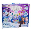 ディズニー アナと雪の女王 デラックスアートセット お絵描きセット 塗り絵セット Disney Frozen Deluxe Art Set