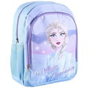 ディズニー アナと雪の女王 エルサ Disney Frozen Elsa バックパック リュックサック 41cm x 32cm x 14cm(4)