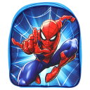 マーベル スパイダーマン バックパック リュックサック かばん 29cm x 26cm x 9cm MARVEL SPIDERMAN