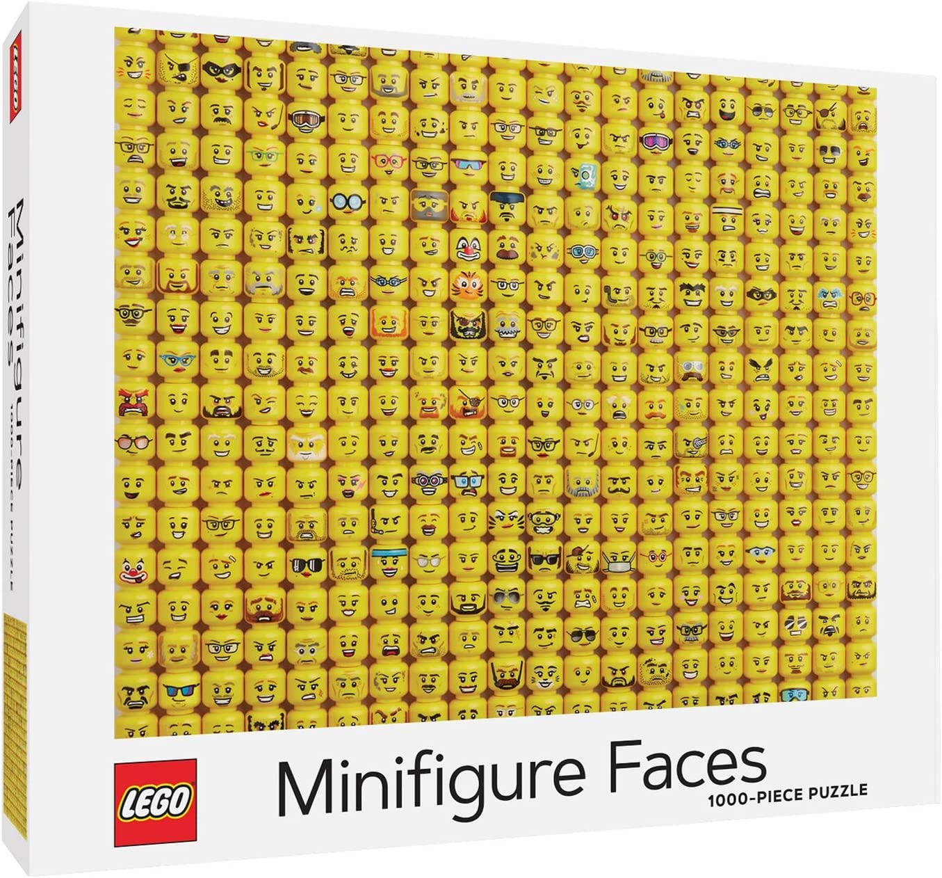 製品仕様 商品名 レゴ ミニフィグ　ミニフィギュア　ジグソーパズル パズル 1000ピースLego Minifigure Puzzle 1000-Piece 仕様 1000ピース完成時サイズ　63.5cm x 50.8cm ご注意事項 モニターの発色の具合によって実際のものと色が異なる場合がございます。ご了承ください。 その他商品説明 公式ライセンス商品です。