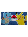 ポケモン ビーチタオル バスタオル Pokemon Beach Towel 　140cm x 70cm