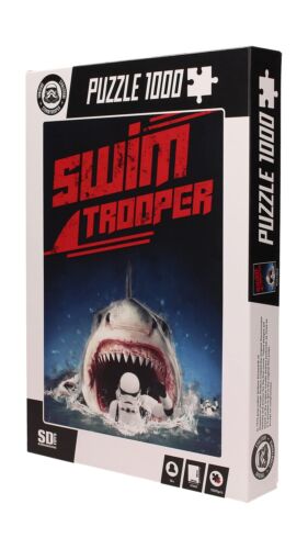 オリジナルジグソーパズル SWIM TROOPER　ORIGINAL STORMTROOPER　スターウォーズ　STAR WARS 　ジグソーパズル　パズル　1000ピース　45cm x 66cm　SD TOYS