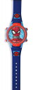 マーベル　スパイダーマン　MARVEL　SPIDER-MAN　キッズ　腕時計 子供用　デジタル　 wrist watch　日時指定不可