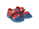 スパイダーマン ビーチサンダル 子供用 幼児用 13cm~18cm 日時指定は平日午前のみ