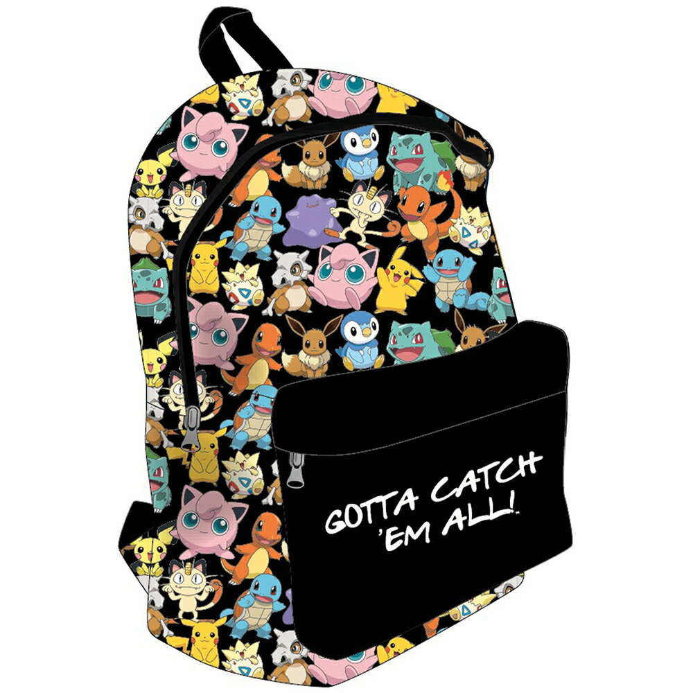 ポケモン ピカチュー バックパック リュックサック backpack かばん 40 x 30 x 15 cm