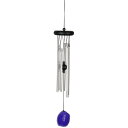 正規品 Woodstock ウッドストック Agate Chime - Purple アゲートチャイム 瑪瑙 めのう 風水/玄関チャイム/ウインドチャイム WAGU