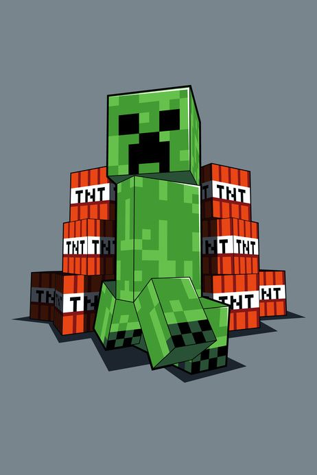 ޥ󥯥ե Minecraft ޥ顡꡼ѡTNTե꡼ ֥󥱥å  Ҥݤϡեå 뿲ۡ100cm x 150cm