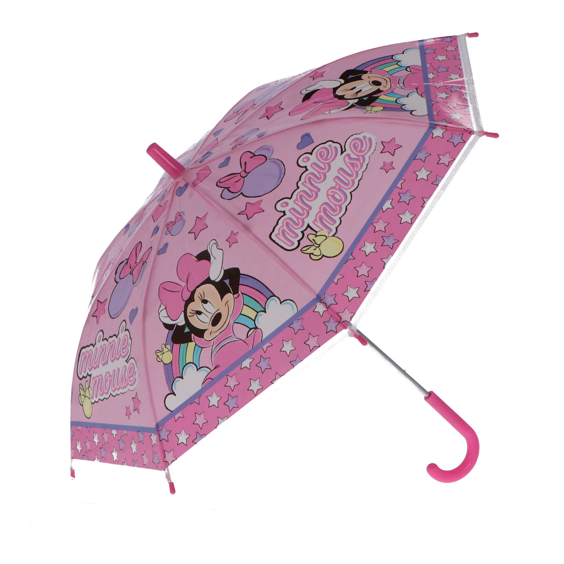 fBYj[@~j[}EX@qp@P@JP@J@}jAI[v@eTCY42cm@a74cm@Disney Minnie Mouse umbrella Ԏw͕ߑÔ