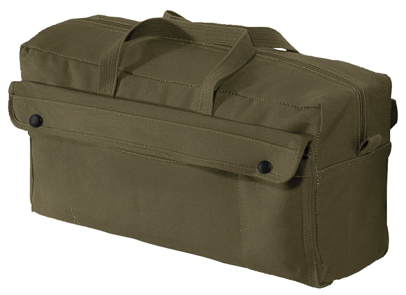 正規品　ロスコ　Rothco Canvas Jumbo Mechanic Tool Bag　キャンバス　ジャンボ　メカニック　ツール..