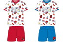 マーベル スパイダーマン MARVEL SPIDERMAN 半袖 パジャマ 上下セット Tシャツ 子供服 ボーイズ 男の子 ガールズ 女の子 日時指定不可(4)