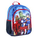 マーベル アベンジャーズ Marvel Avengers バックパック リュックサック リュック かばん 子供向け 41 x 32 x 14cm