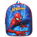 マーベル スパイダーマン バックパック リュックサック かばん 3D 32cm x 26cm x 11cm MARVEL SPIDERMAN 日時指定は平日・午前のみ