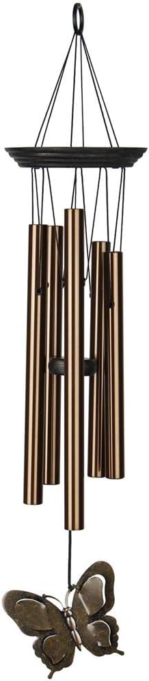 正規品　Woodstock ウッドストック マイ バタフライ チャイム　My Butterfly Chime 　風水/玄関チャイム/ウインドチャイム　BFC