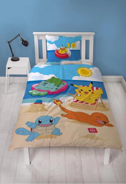 楽天市場】ポケモン(寝具カバーセット|寝具カバー・シーツ 楽天市場】ポケモン(寝具カバーセット|寝具カバー・シーツ