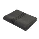 正規品 ロスコ ウールブランケット ドイツ軍 Rothco German Army Bundeswehr Type Blanket GREY / BLACK STRIPE 167.6 x 228.6cm 10237 日時指定は平日・午前のみ(4)