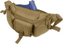 正規品 ロスコ Rothco Conceal-Ops タクティカルウエストパック ウエストバッグ ウエストポーチ コヨーテブラウン 4956(4)