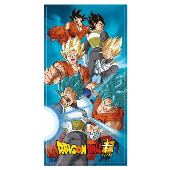 ドラゴンボールスーパー　ドラゴンボール超　 Beach Towel ビーチタオル　バスタオル　140cm x 70cm