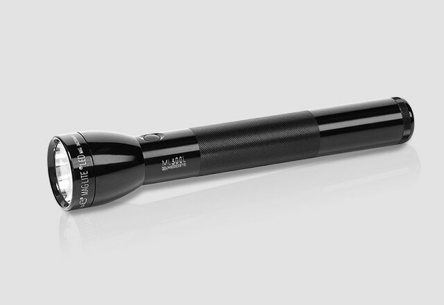 MAGLITE 3D LED マグライト ML300L-S3016（ST33016） Black ブラック 黒