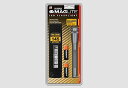 ミニ マグライト　単3×2本　SP2209H 　MINI MAG-LITE 2AA Cell LED FLASHLIGHT 灰　GRAY　グレイ