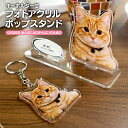 オリジナル アクリル スタンド キーホルダー アクリルスタンド アクスタ アクキー オーダーメイド 作成 ペット 犬 猫 いぬ ねこ 愛犬 家族 写真 きりぬき フォト 名入れ メッセージ メモリアル 思い出 グッズ ペットロス 敬老の日 誕生日 父の日 母の日 プレゼント