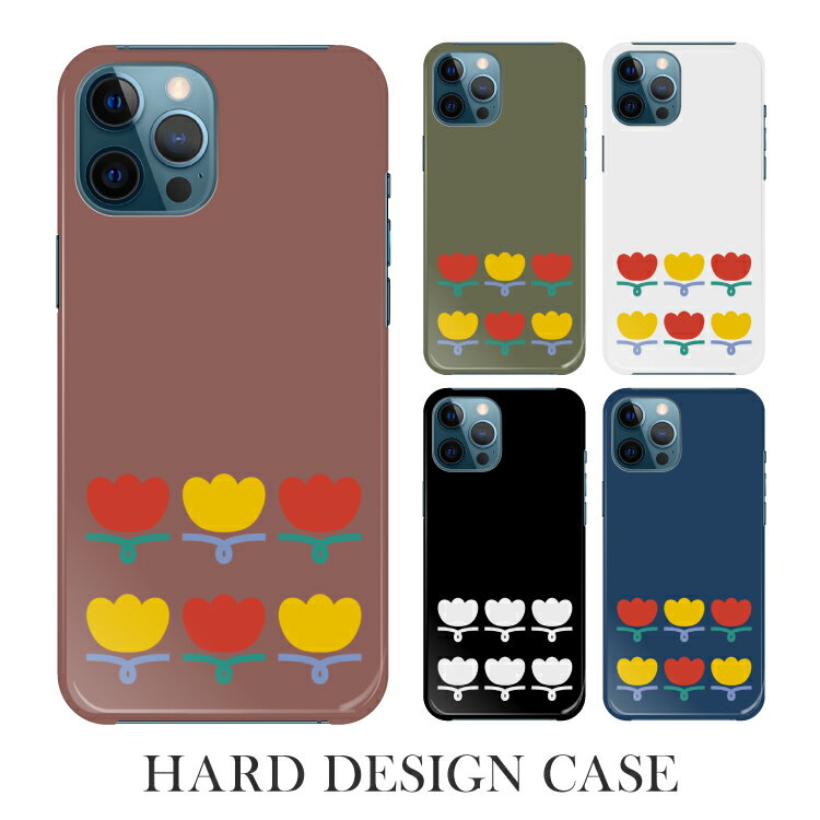 Rakuten - iPhone16e ケース iPhone se 第三世代 スマホケース 全機種対応 iPhone16 SE3 iPhone16 Pro iPhone12 mini Google Pixel9aPixel8a Xperia 1 VII Xperia 10 IV GALAXY A36 A25 AQUOS R10 wish5 sense9 R9 arrows We2 OPPO チューリップ 花柄