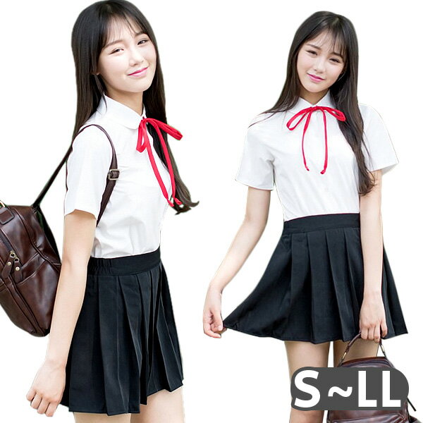 コスプレ セーラー服 制服 学生制服コスプレ 女子校生 衣装 キュート ブレザー 半袖 学生服コスチューム 女子高生 制服 ブラウス コスチューム 小さいサイズ 大きいサイズ S/M/L/XL ハロウィン 仮装 1904maraのサムネイル