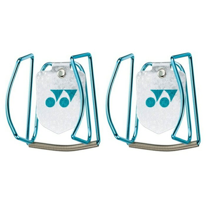 YONEX(ヨネックス) ボールホルダー2 シャインブルー AC471【2個セット】