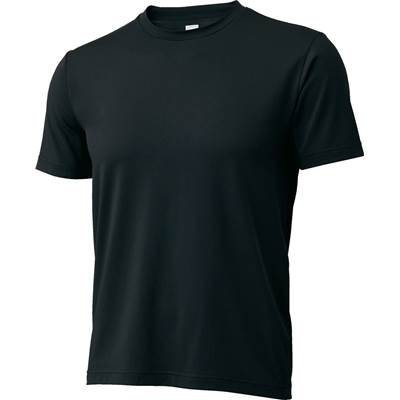 [ZETT] アンダーシャツ BO1910J ボーイズ ブラック(1900) 140