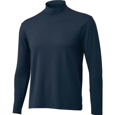 [ZETT] アンダーシャツ BO8920 メンズ ネイビー(2900) M