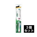 ゴム状の歯周ケア毛＋力の入れ過ぎによる反転数低減機能で、敏感なハグキのキワの歯周プラークまでやさしく除去する電動ハブラシ専用の替ブラシ。薄型ヘッドで、奥歯にも届きやすい設計です。 規格 ●柄…ポリアセタール●毛…ポリエステル、ポリエーテル、飽和ポリエステル樹脂 ・カラー：色違いもございます。色は選べませんのでご了承ください。 ・内容量：2本入り×3個セット