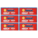 メダリスト 携帯用 顆粒 15g(500mL用)×6袋セット
