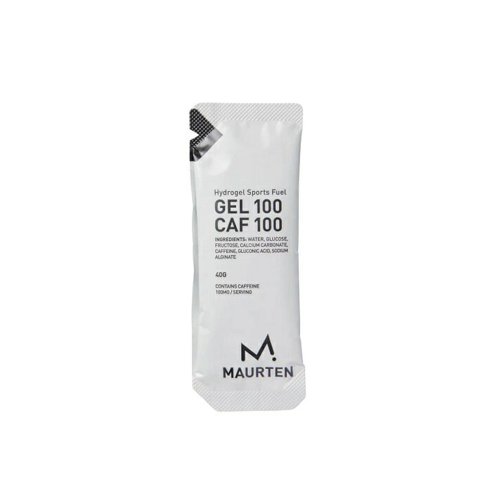 MAURTEN GEL 100 CAF 100（1個40g）【1個】のサムネイル