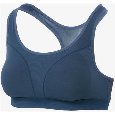 [Goldwin] Breathable Support Bra DEEP SEA MAB