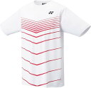 ヨネックス メンズドライTシャツ 16506 色 : ホワイト サイズ : M