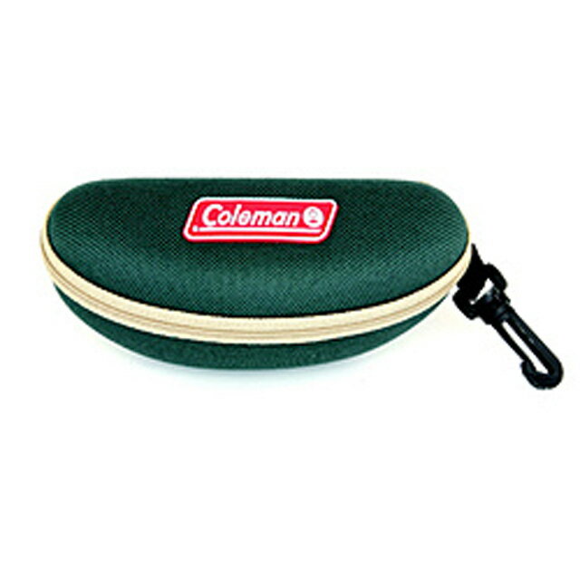 コールマン(Coleman) オリジナルサングラスケース ハード CO07 グリーン