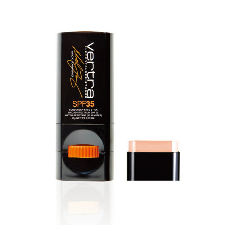 vertra バートラ Vertra FaceStick Mick Fanning SPF35 PA++++