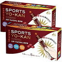 ようかん 【井村屋】imuraya SPORTS YO-KAN スポーツようかん あずき 10本