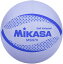 ミカサ(MIKASA) カラーソフトバレーボール 円周78cm 検定球(ヴァイオレット)MSN78-V 1,456円