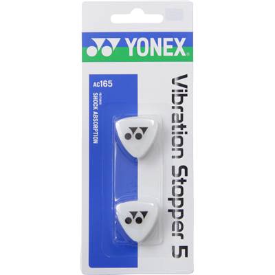 Yonex(ヨネックス) バイブレーションストッパー5(2個入) クリアー 201 AC165