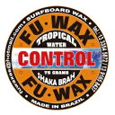 FU WAX SURF WAX TROPICAL