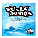 Sticky bumps サーフィン用WAX(ワックス) スティキー WAX 滑り止め クール