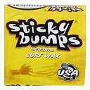 Sticky bumps サーフィン用WAX(ワックス) ベースコート トップコート スティキー WAX 滑り止め トロピカル